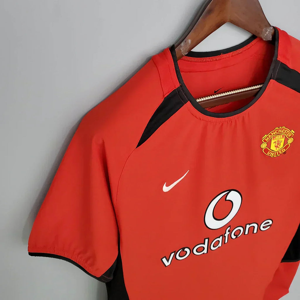 2002/2004 Kit Manchester United Retro Local