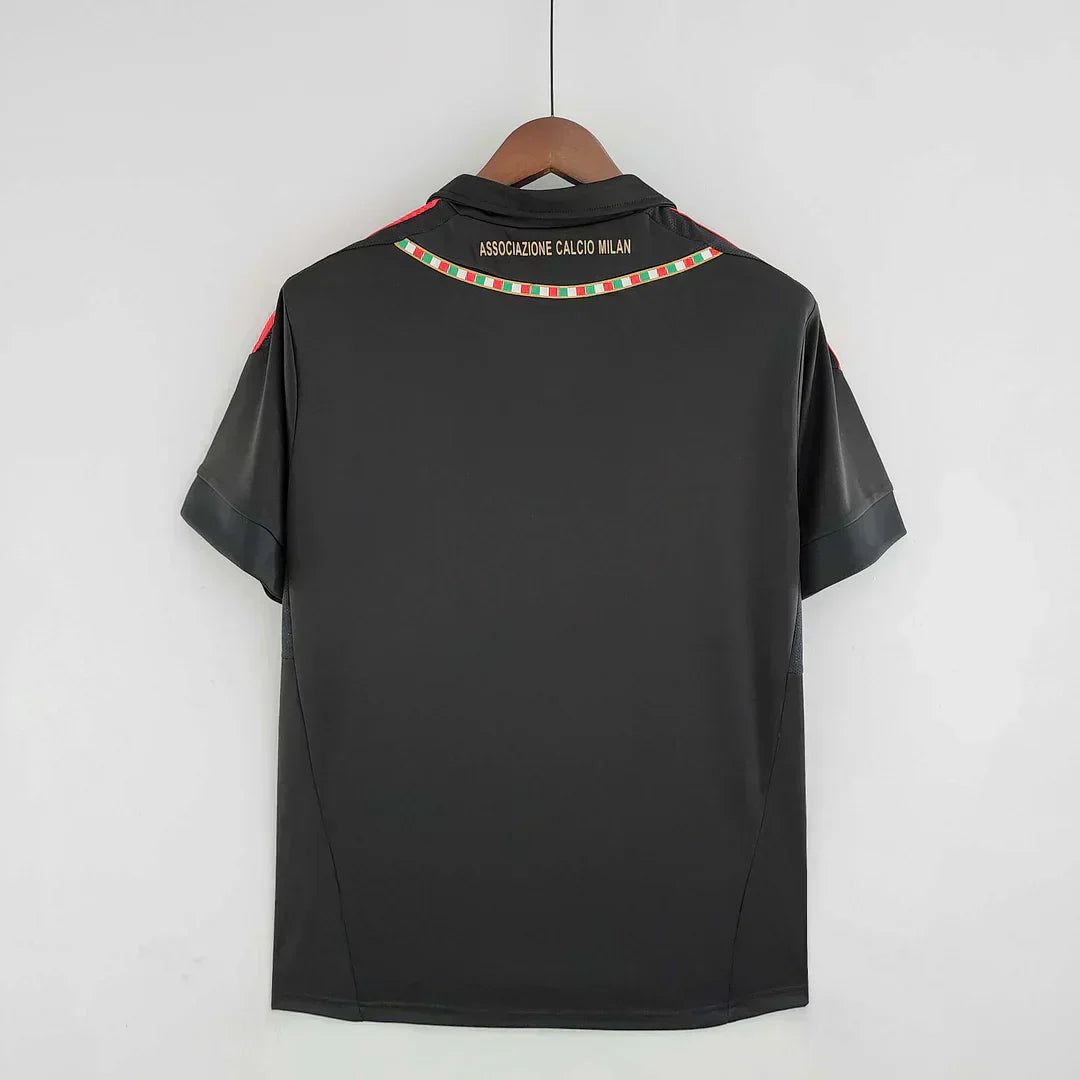 2011-2012 Retro AC Milan Alternativa Visitante