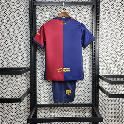 2024/2025 Barcellona Taglia Bambino