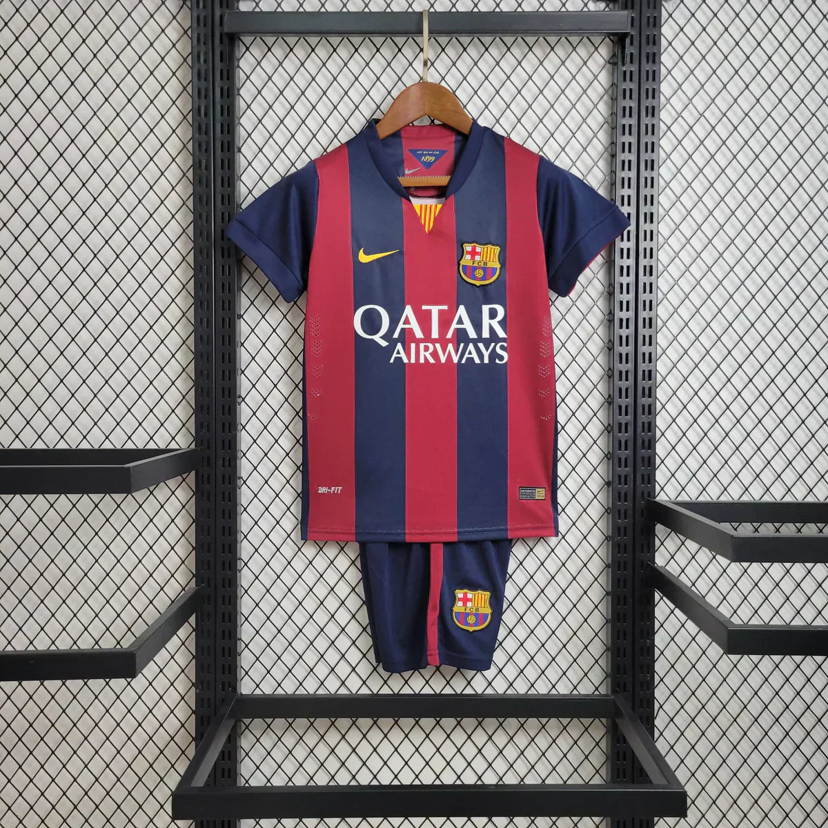 Barcellona 2014/2015 Taglia bambino Home