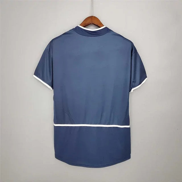 2002/2003 Maglia rétro Psg Paris Saint-Germain Home
