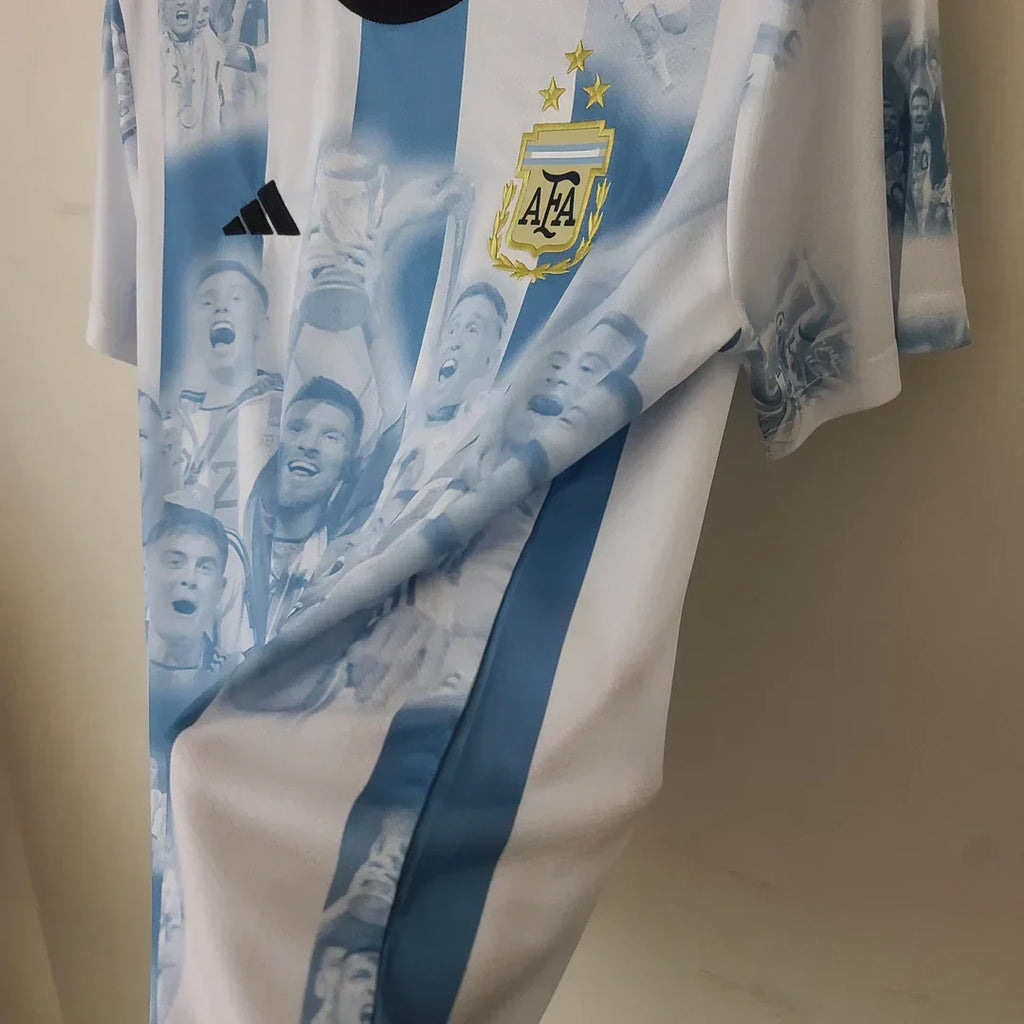 2022 Argentina Campione Edizione Speciale