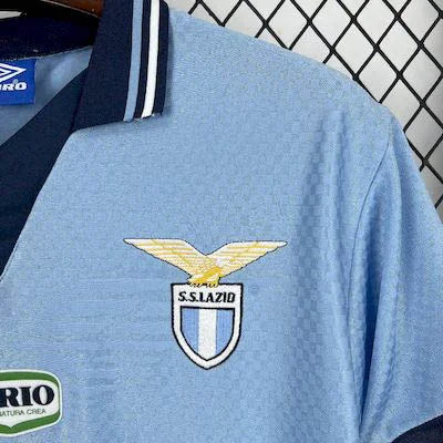 1996-1997 Lazio Retro Casa