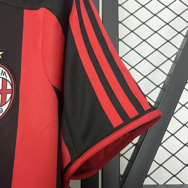 2003-2004 Maglia AC Milan Storica Casa