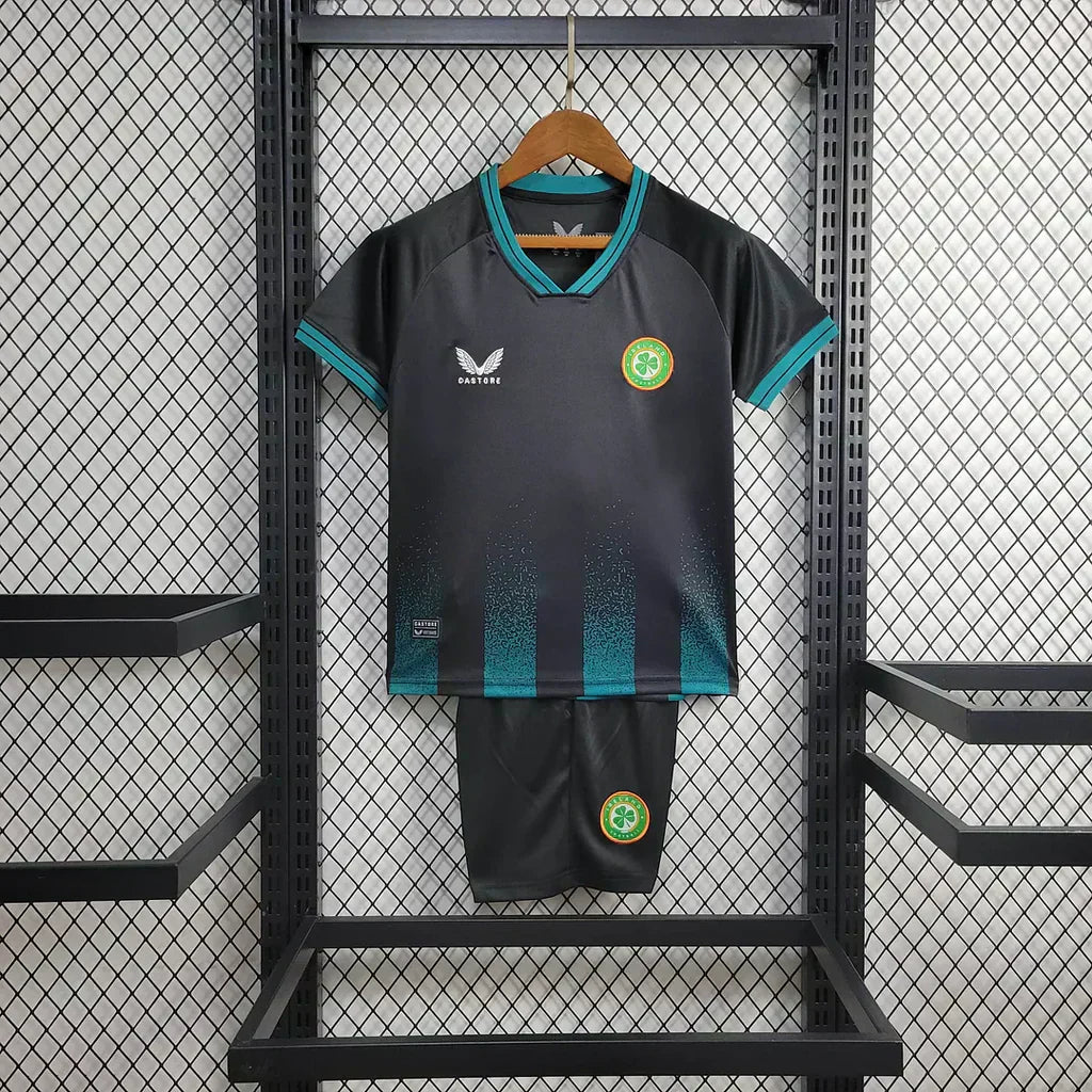 Ireland 2023 Alternativa Visitante Talla Niño
