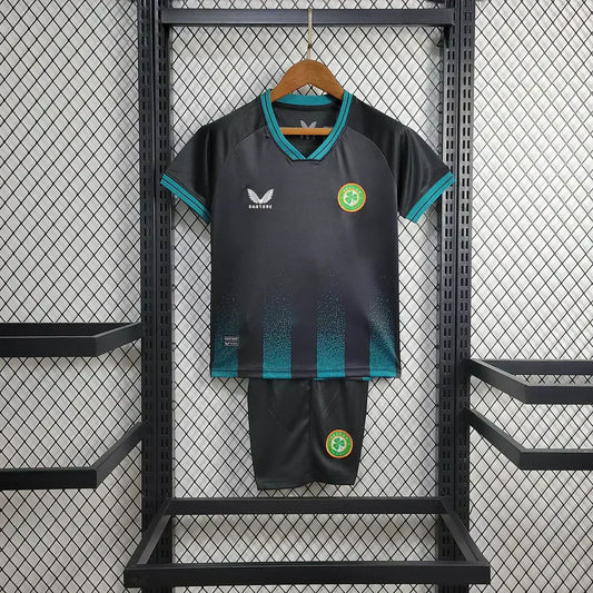 Ireland 2023 Alternativa Visitante Talla Niño