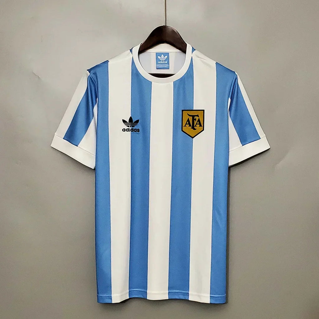 1978 Retro Argentina Local
