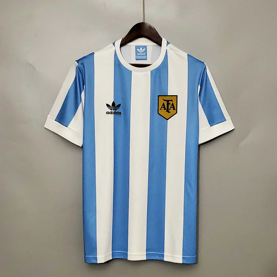 1978 Retro Argentina Local