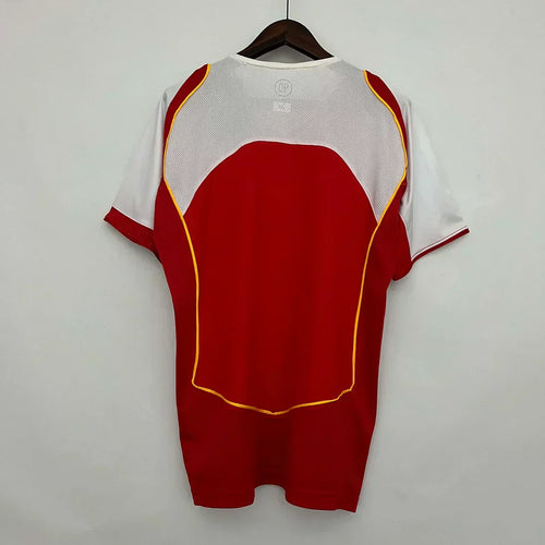 2004-2005 Maglia Retro Arsenal Casa