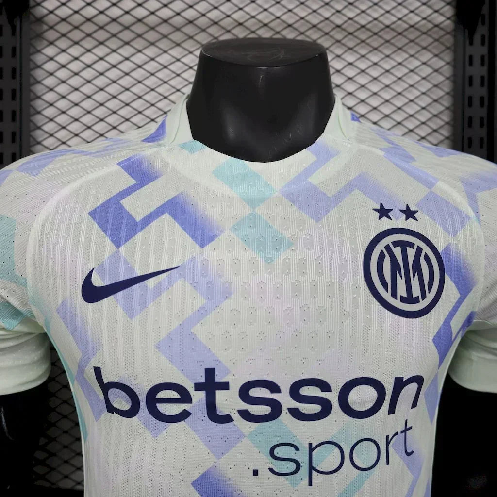 2025/2026 Inter Milan Visitante