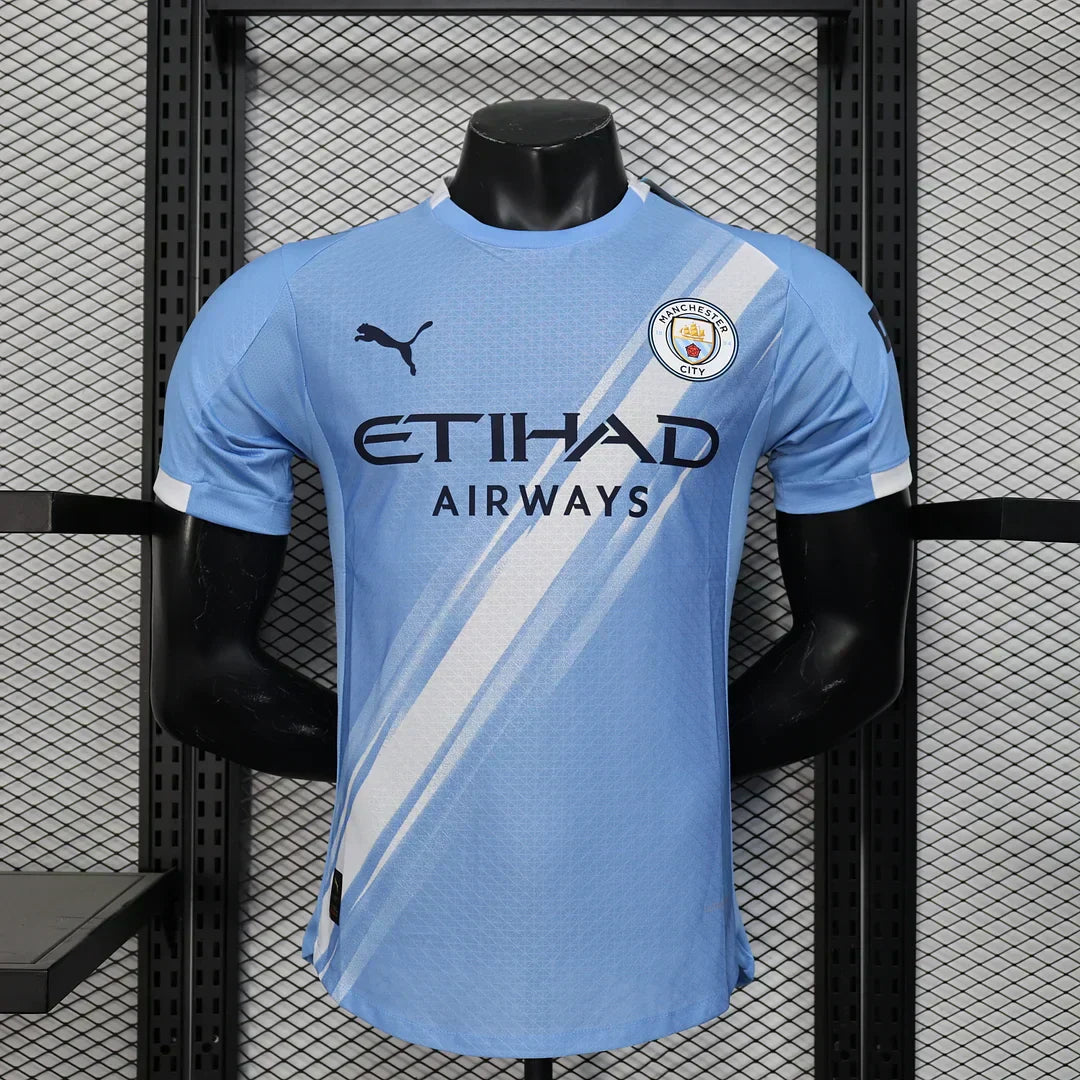 2025/2026 Manchester City Local Kit