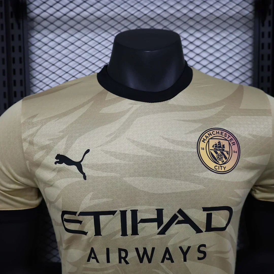 Manchester City Edizione Speciale "Drago"