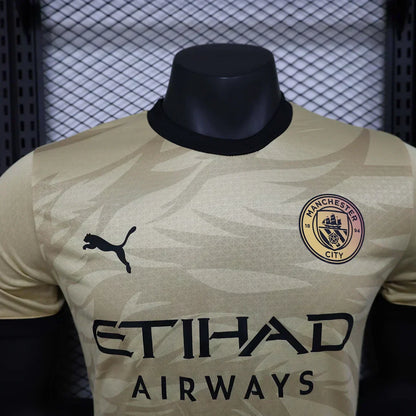 Manchester City "Dragon" Special Edition