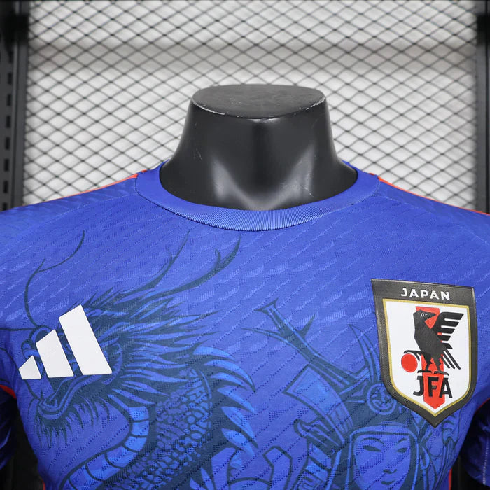 Japan "The Blazing Samurai" Edición Especial