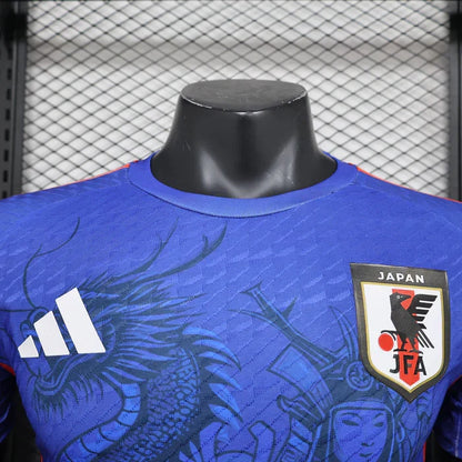 Japan "The Blazing Samurai" Special Edition