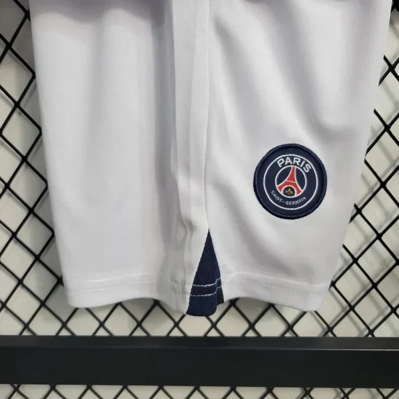 2023/2024 Psg Paris Saint-Germain Visitante Kit Talla Niño