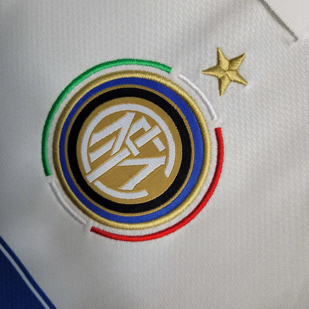 2009-2010 Retro Inter Milano Trasferta