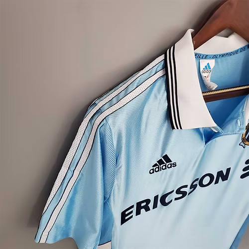 1998/1999 Maglia Retro Olympique de Marsiglia Trasferta