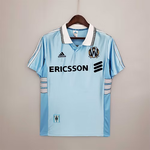 1998/1999 Maglia Retro Olympique de Marsiglia Trasferta