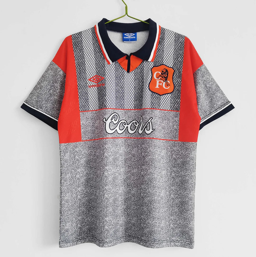1994-1996 Retro Chelsea Visitante