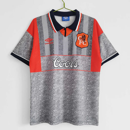 1994-1996 Retro Chelsea Away