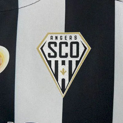 Kit Casa Angers SCO 2025-2026