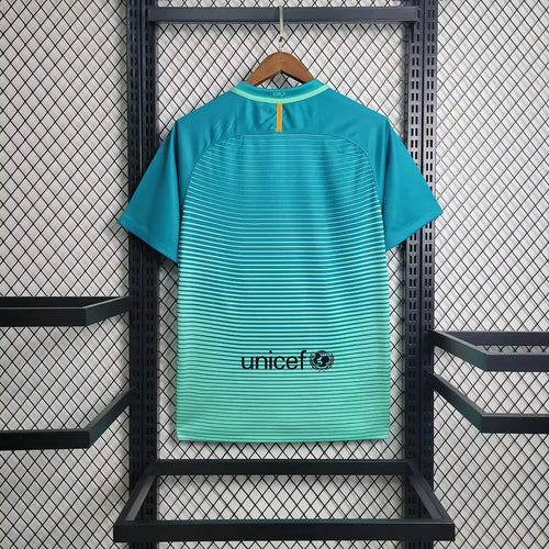 2016/2017 Retro Barcellona Alternativa Trasferta