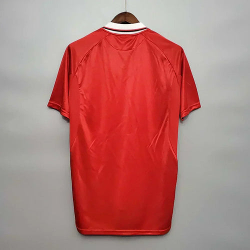 1999/2000 Retro Manchester United European Locale