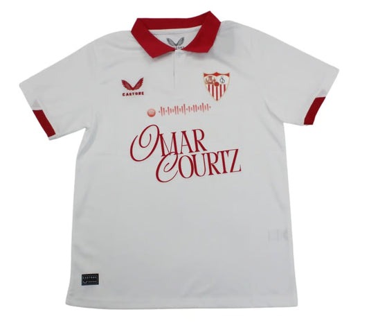Siviglia x Omar Courtz