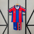 1996/1997 Retro Barcellona Casa Taglia Bambino