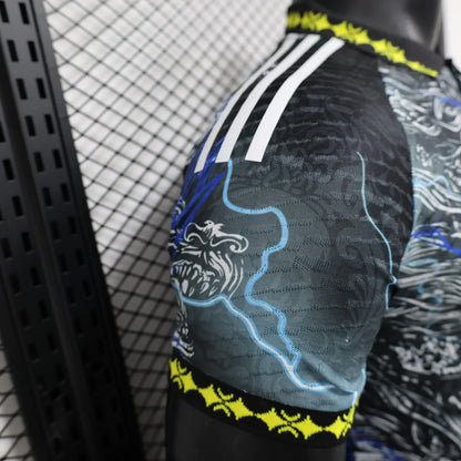 Real Madrid "Thunder Dragon" Special Edition