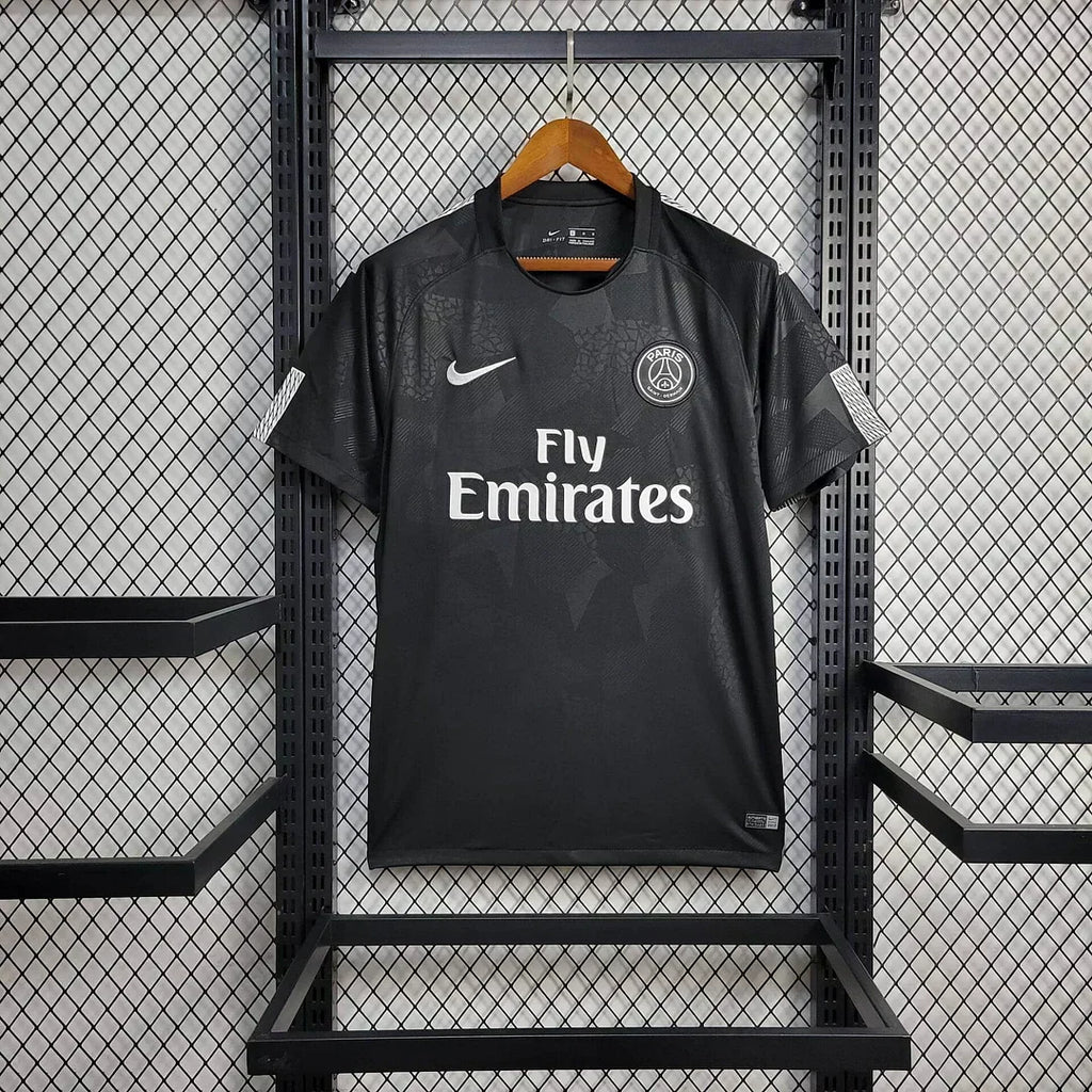 2017/2018 Retro PSG Paris Saint-Germain Trasferta
