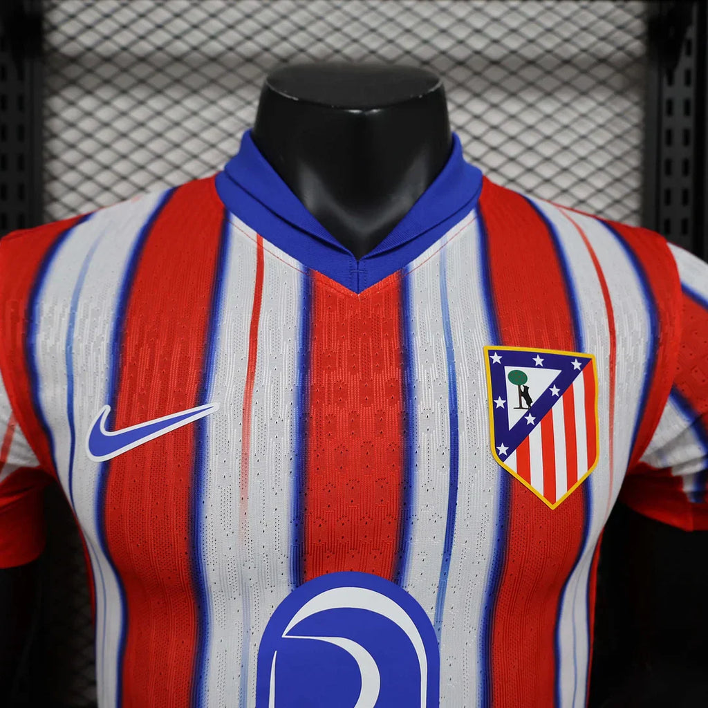 2024/2025 Kit casa dell'Atletico Madrid