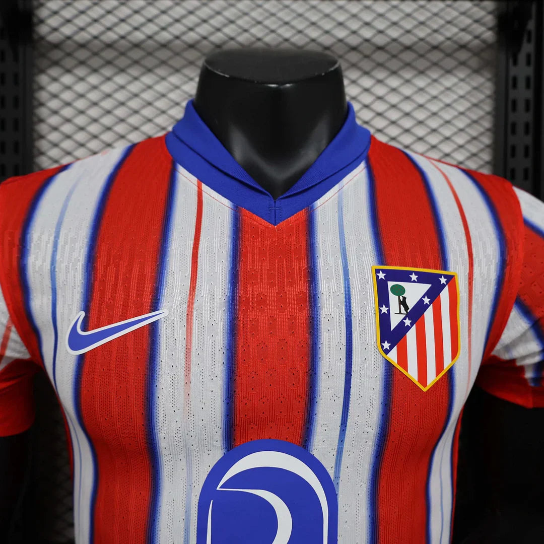 2024/2025 Kit casa dell'Atletico Madrid