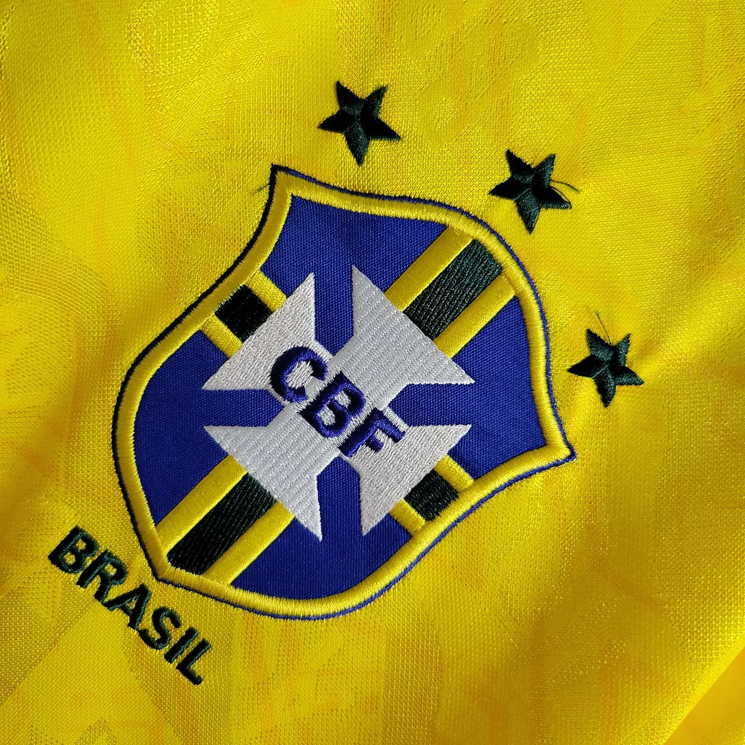 1991-1993 Retro Brasil Local