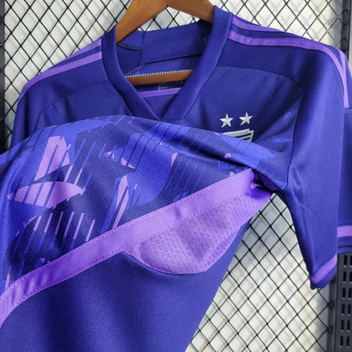 Argentina 2022 World Cup Visitante Kit
