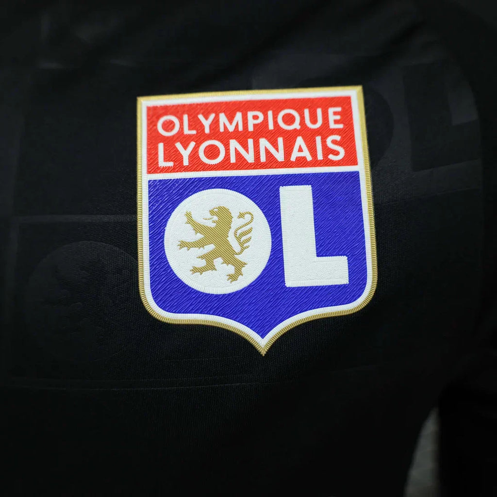 2024-2025 Lyon Kit Trasferta