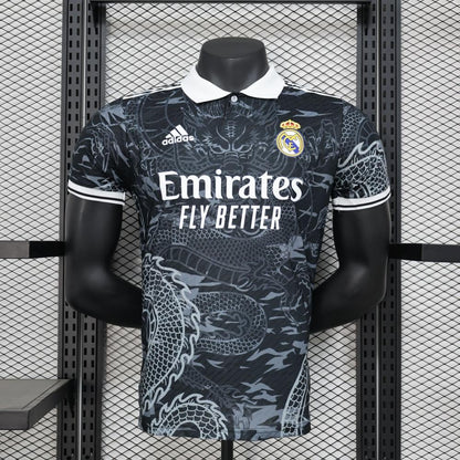 Real Madrid "Dragone Nero" Edizione Speciale