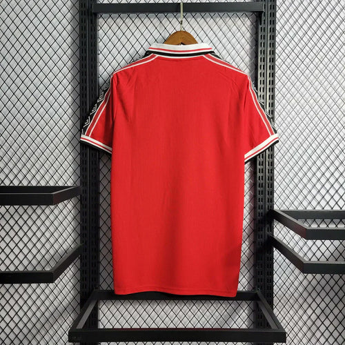 Divisa del Manchester United 1998/1999 Retrò Home