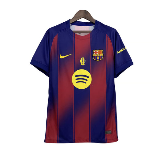 Barcelona x Quevedo 1ª equipación 25/26