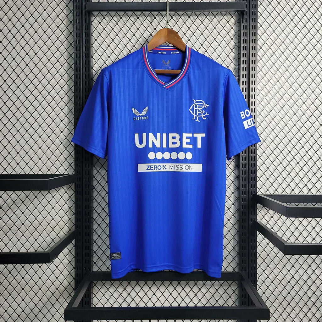 2023/2024 Rangers Kit Locale Taglia Bambino