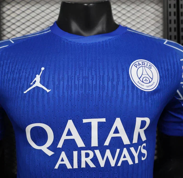 2024-2025 PSG Paris Saint-Germain X Jordan Entrenamiento Wear