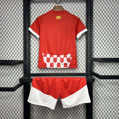 2024-2025 Girona Kit Home Taglia Bambino