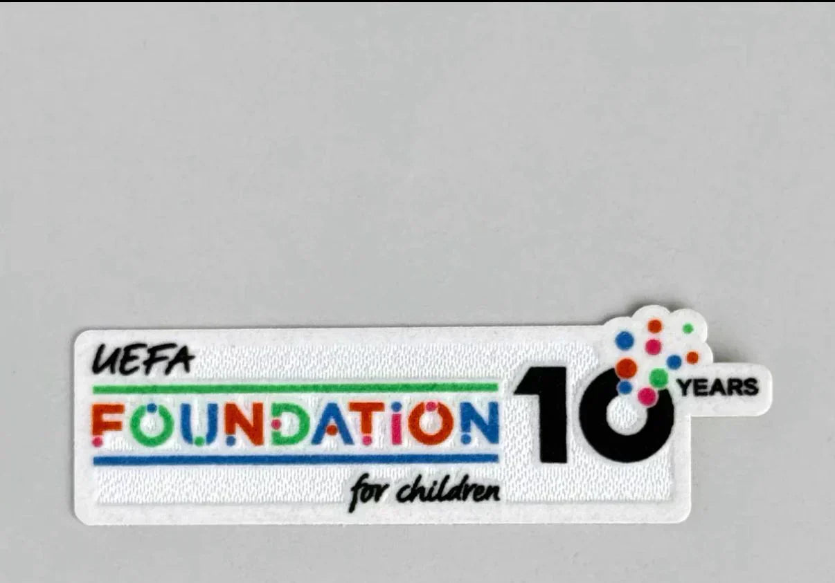 Add Badge/Patch To Your