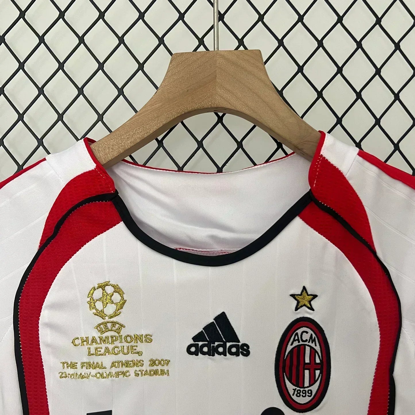 AC Milan 2006/2007 Trasferta Taglia Bambino
