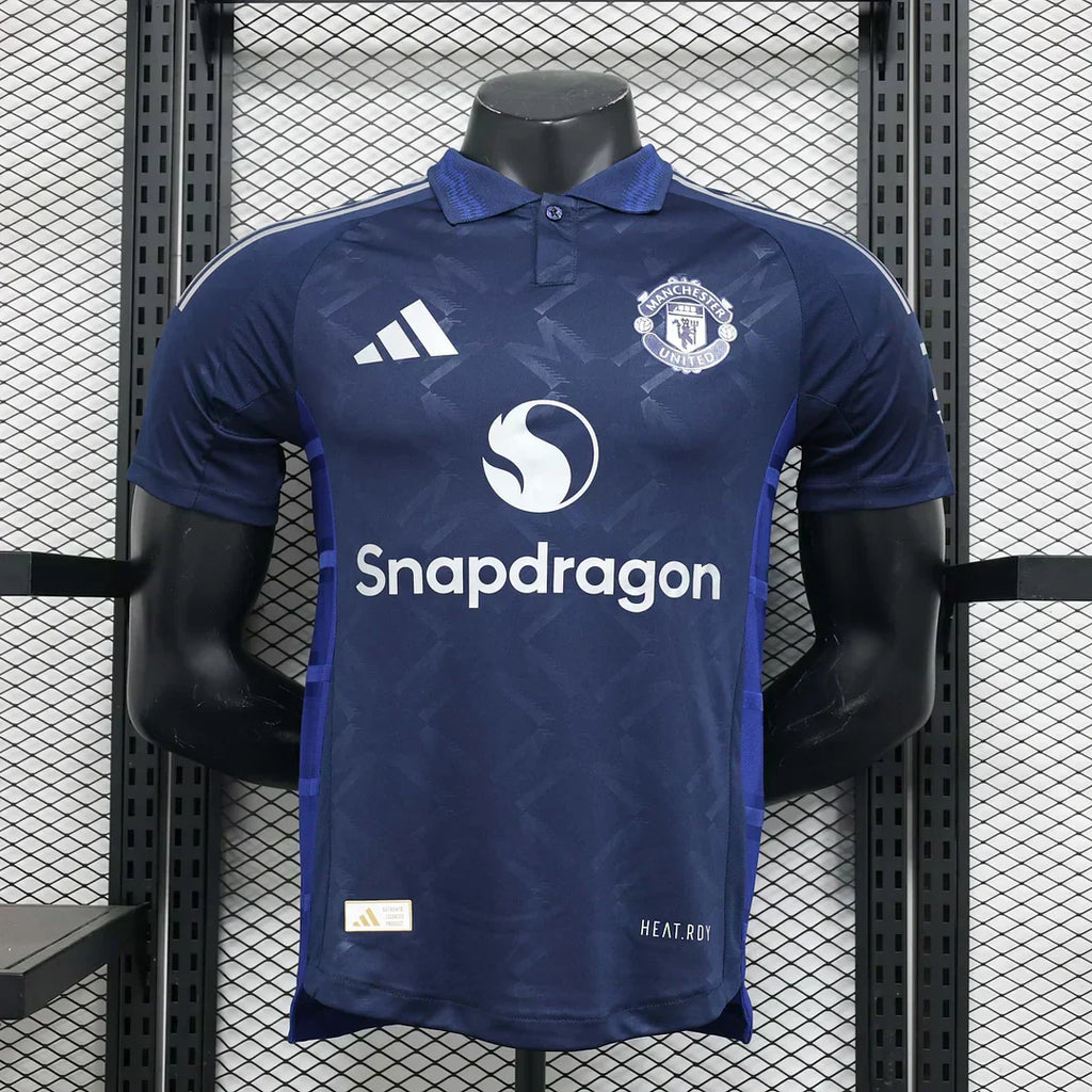 Kit Trasferta Manchester United 2024/2025