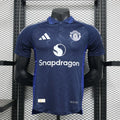 Kit Trasferta Manchester United 2024/2025