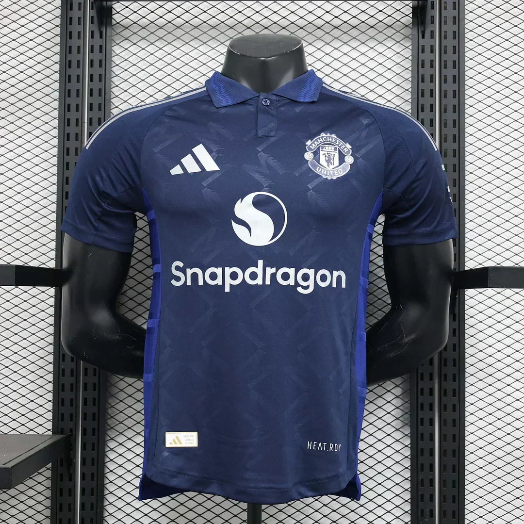 2024/2025 Manchester United Visitante Kit