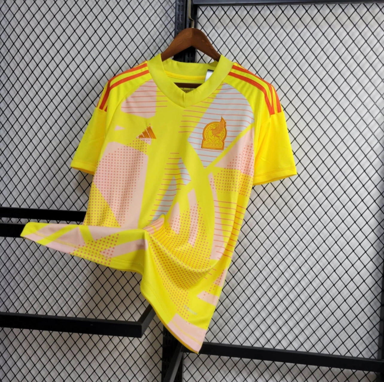 Camiseta México Portero 24/25