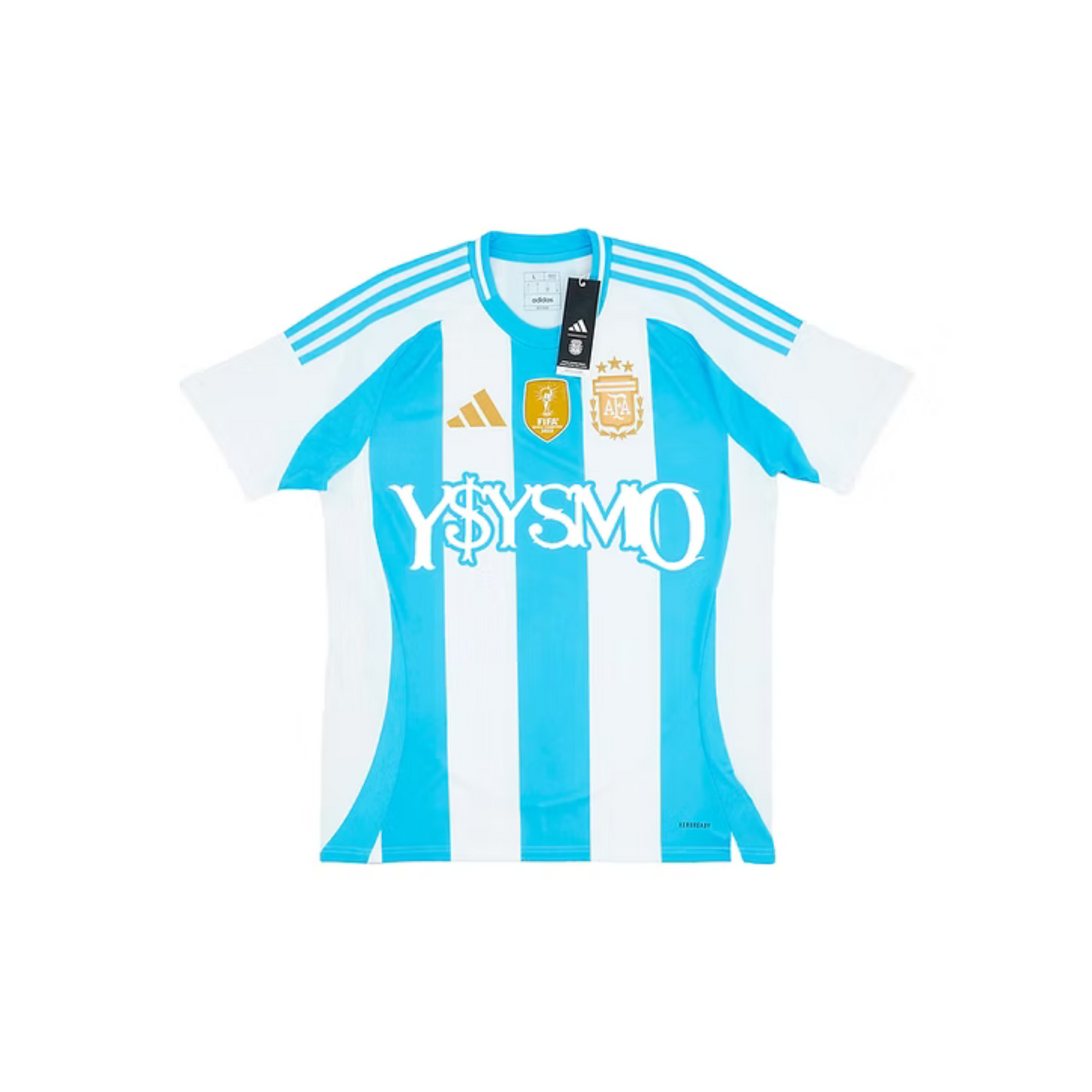 Maglietta Ysy A x Argentina